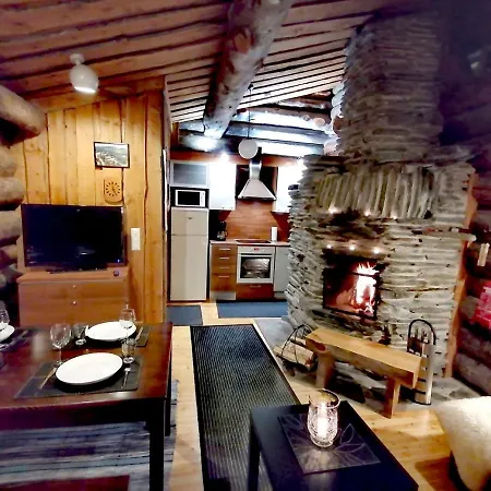 Apartment Rantaruka
