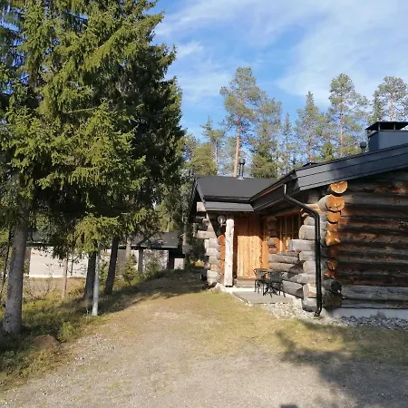 Apartment Rantaruka Ruka