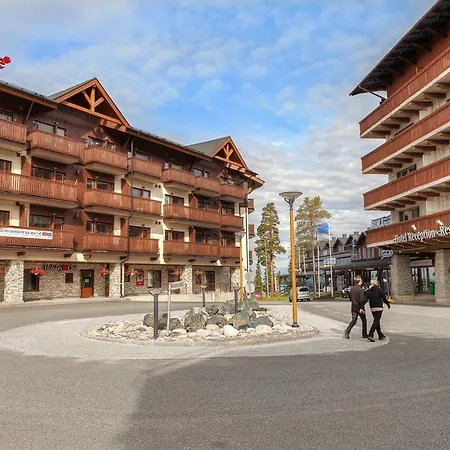 Rantaruka Apartman Ruka