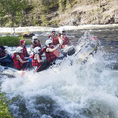 Apartment Rantaruka *