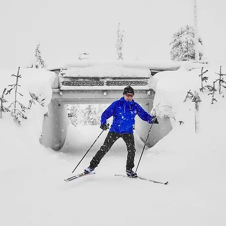 Rantaruka Apartman Ruka