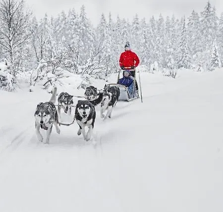 Rantaruka Apartman Ruka