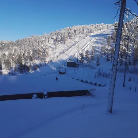 Rantaruka Apartman Ruka