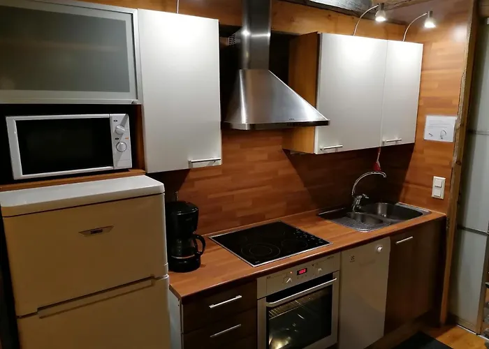 Appartement Rantaruka