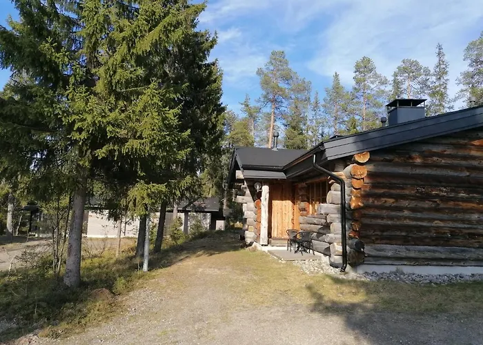 Appartement Rantaruka Ruka