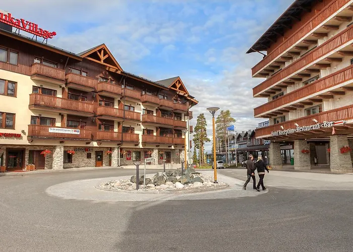 Rantaruka Appartement Ruka