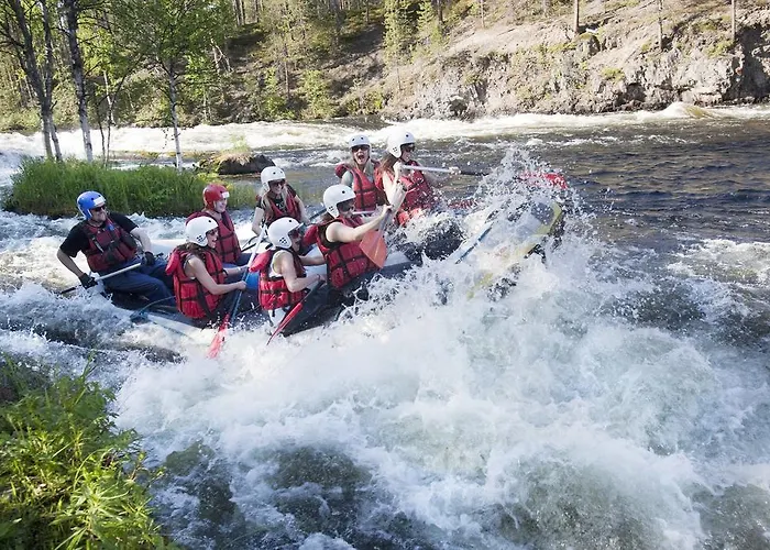 Appartement Rantaruka *