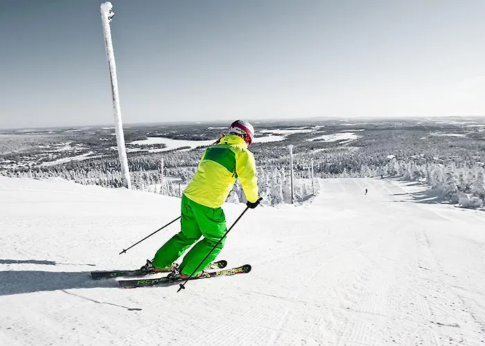 Rantaruka Appartement