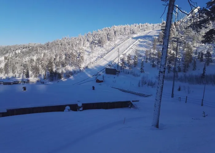 Rantaruka شقة روكا