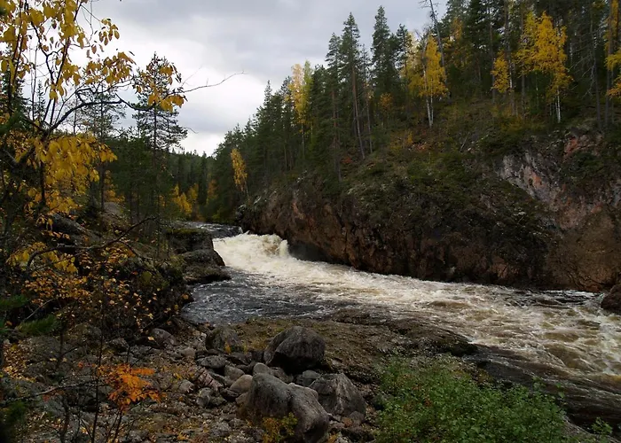 Rantaruka Appartement *
