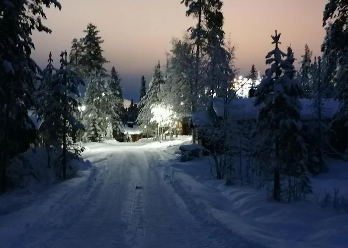 Appartement Rantaruka